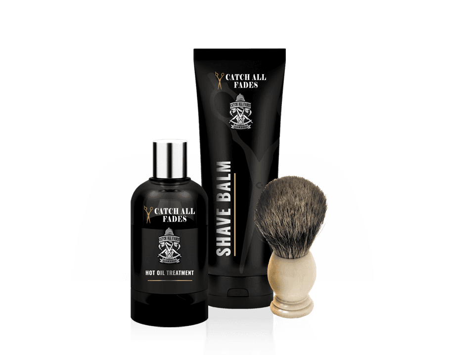 Catch all Fades Barbershop Products